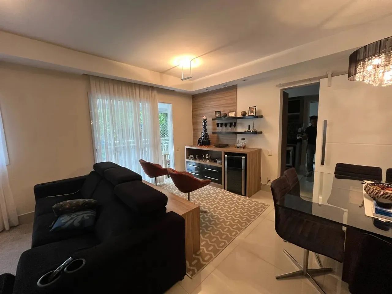 Apartamento tipo para venda com 3 quartos, sendo 1 suíte, 112m²
