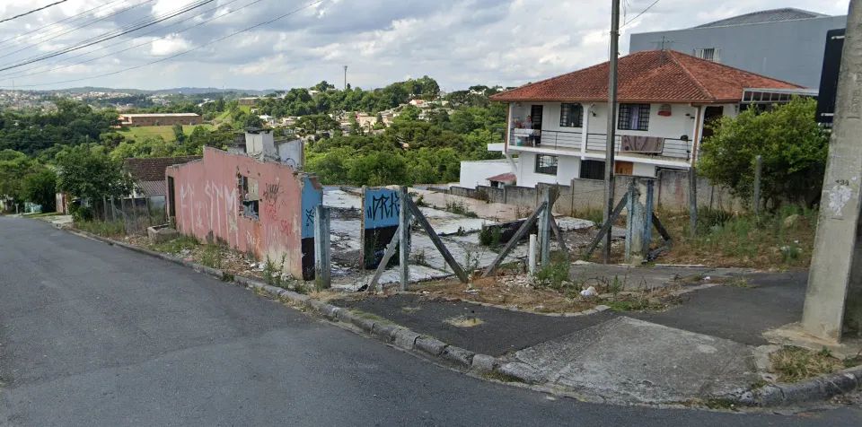 TERRENO 450M² ABRANCHES - Foto 2