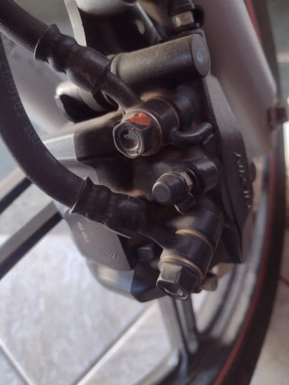 CG 150 Titan EX moto com menos de 14.000km rodados - Foto 4