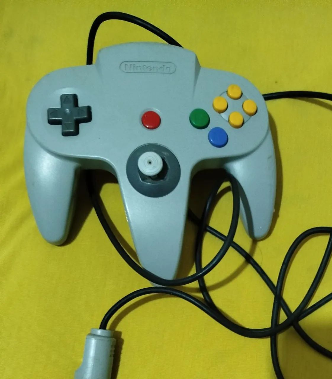 Controle Nintendo 64 original 