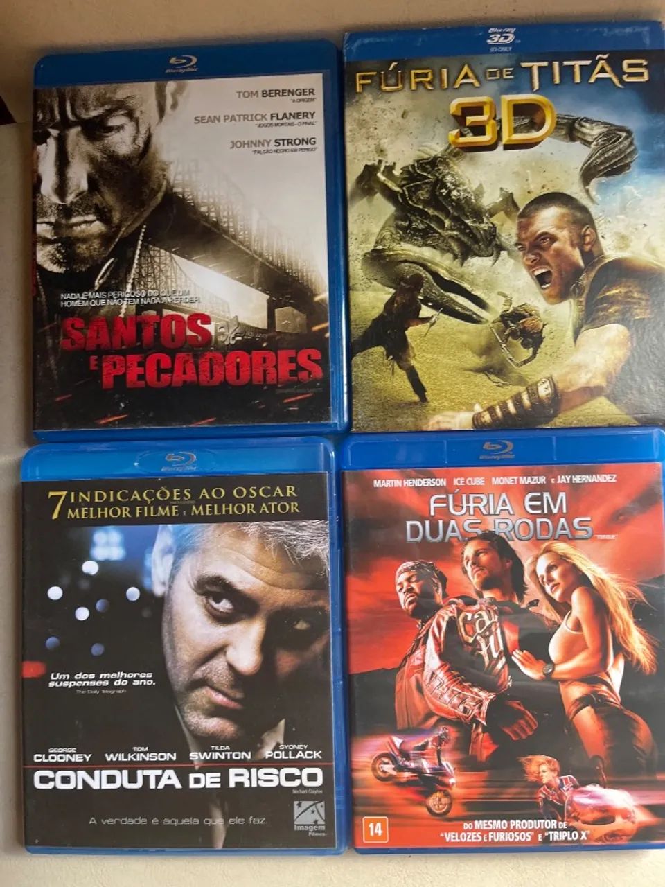 Blu Rays de Filmes64303159687425123