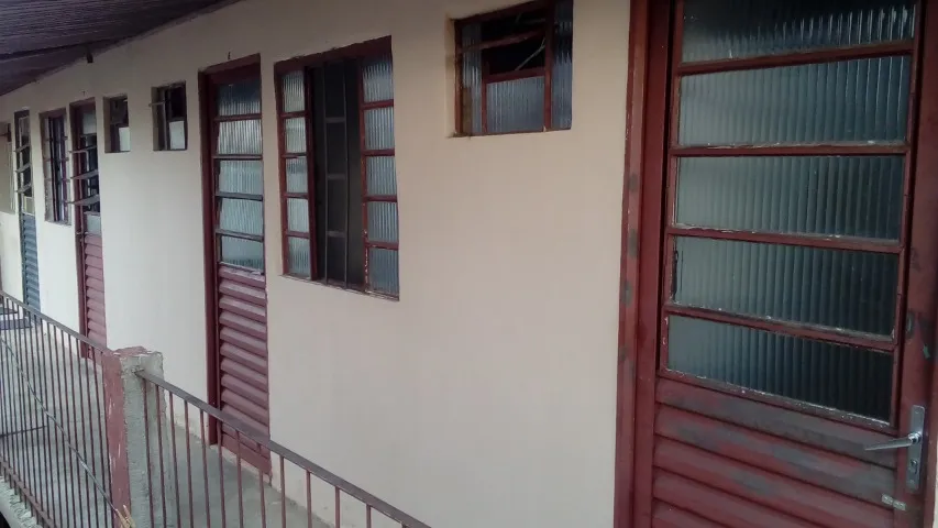 Quartos para Rapazes (Curitiba-Boqueirão)