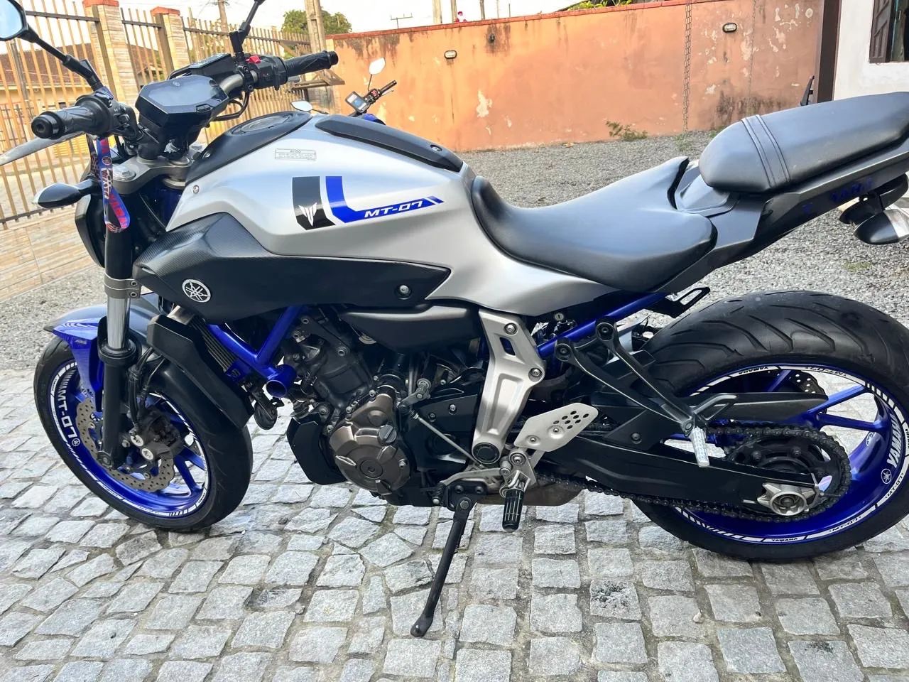 MT 07 - Foto 4