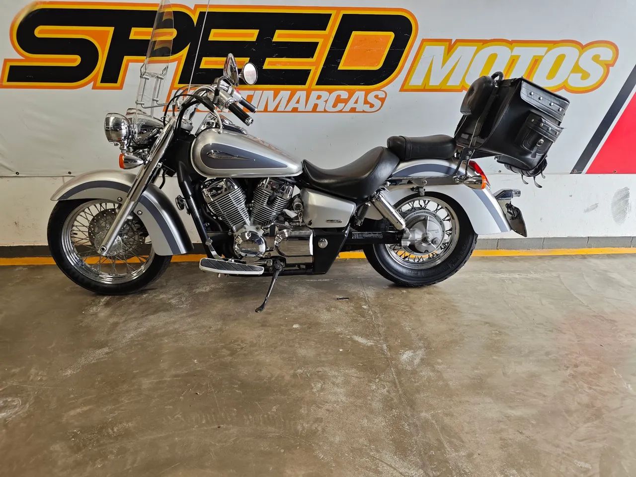 Honda shadow 750  - Foto 3