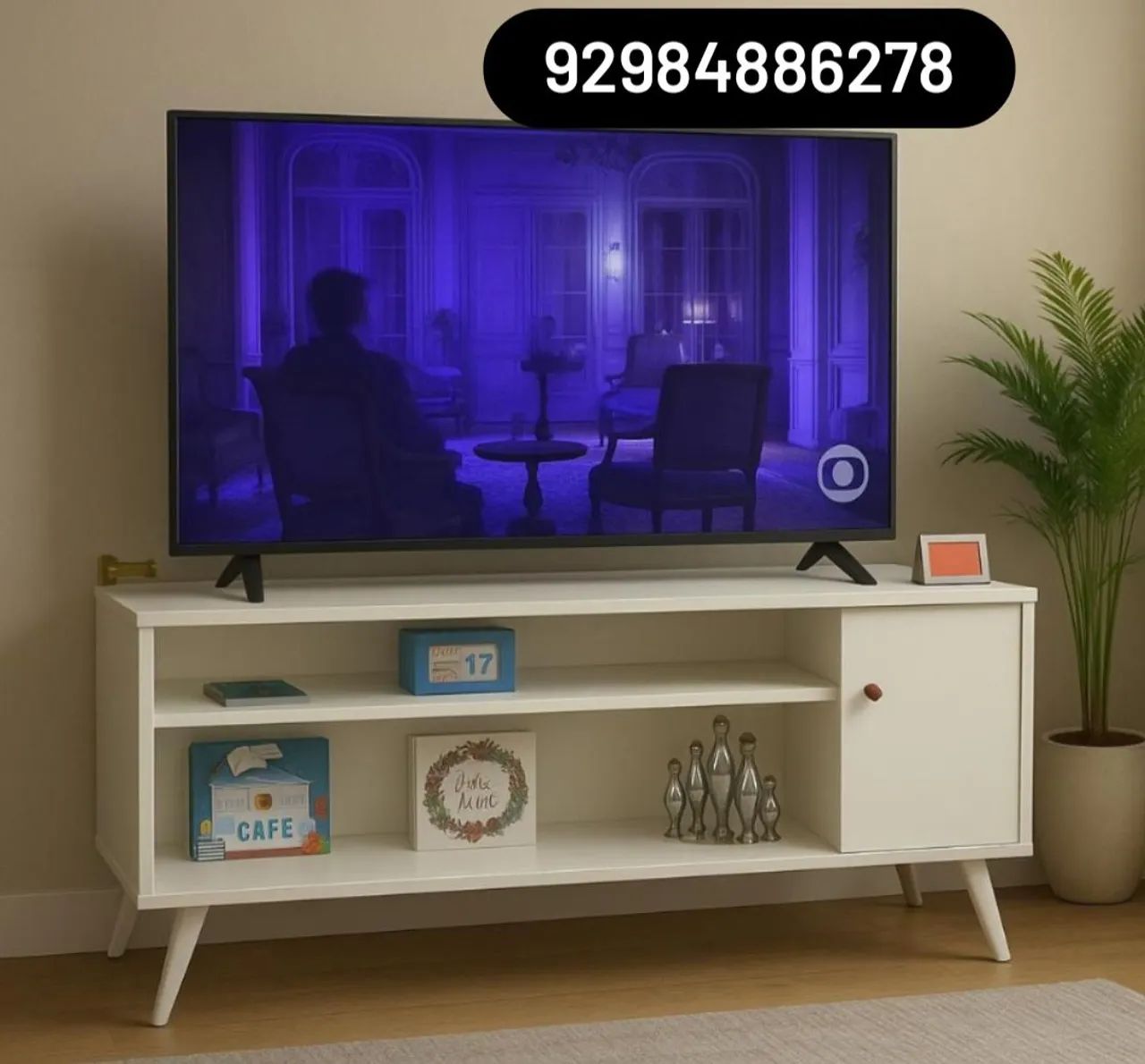 50-inch Rack Made of MDF / Free Delivery64706782976897120