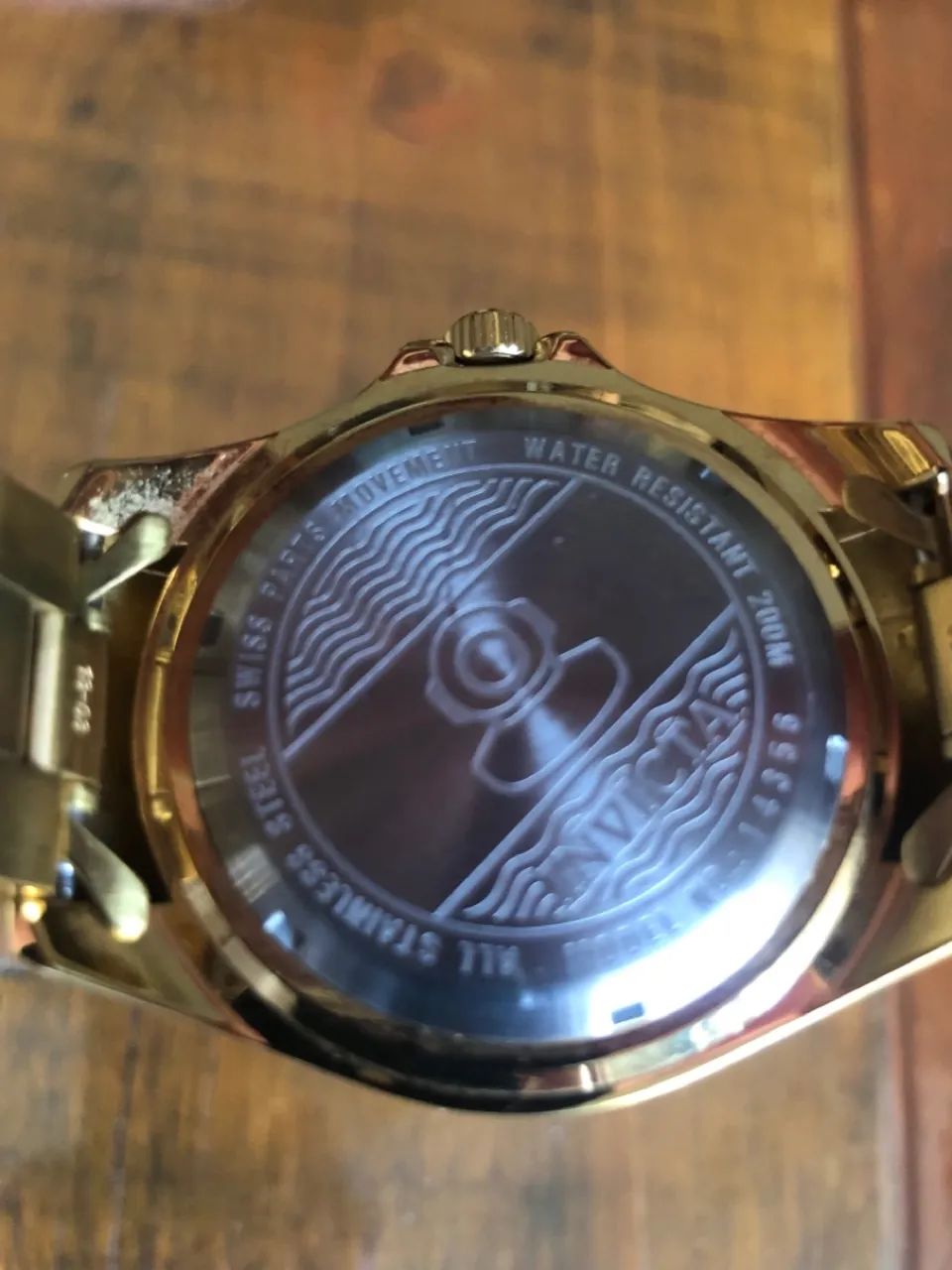 Relógio Invicta Mod. 15356 - Novo, na caixa, nunca foi usado. - Foto 4