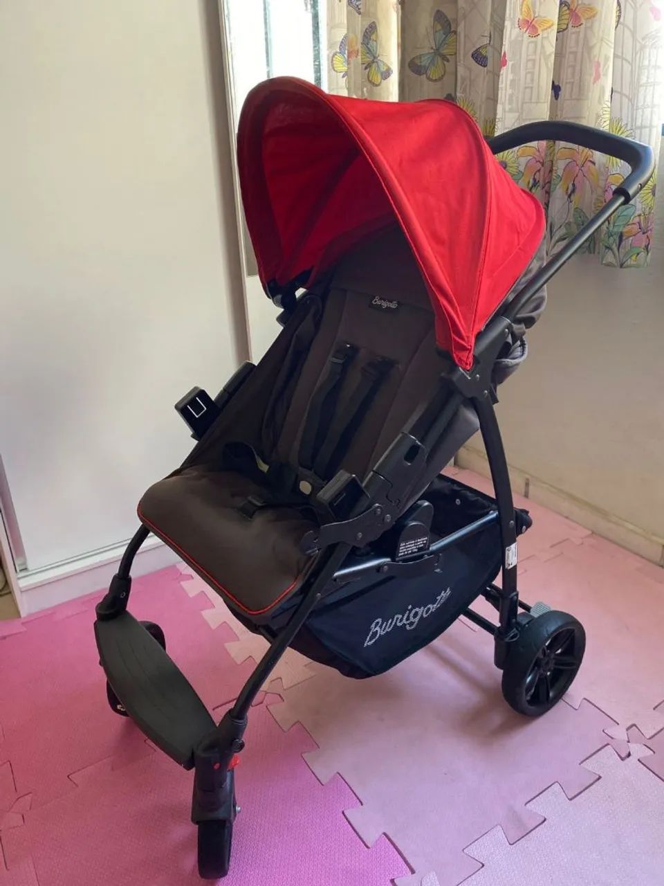 Carrinho de Bebê Burigotto