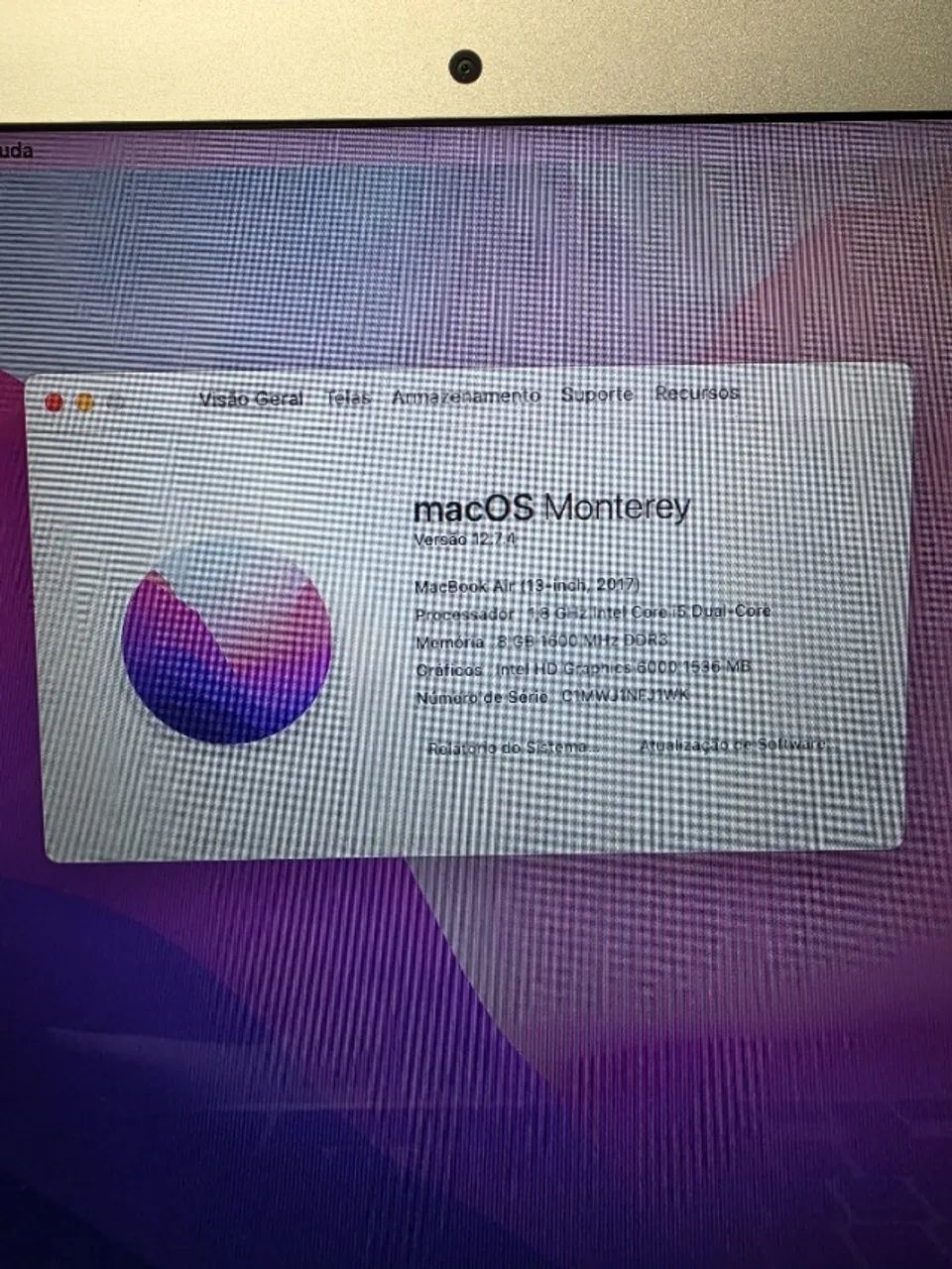 Mcbook Air 2017 - Foto 4