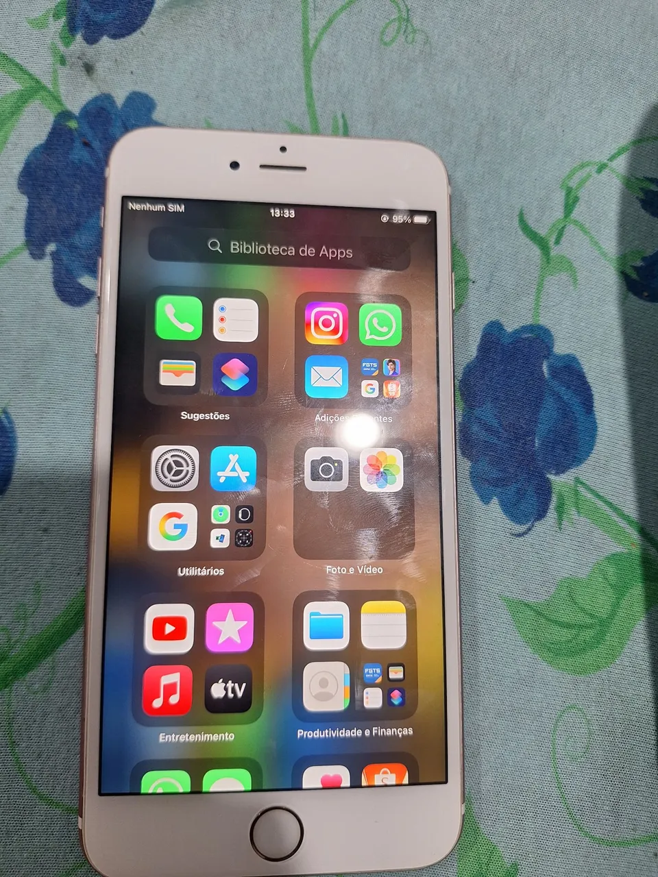 Vendo iphone