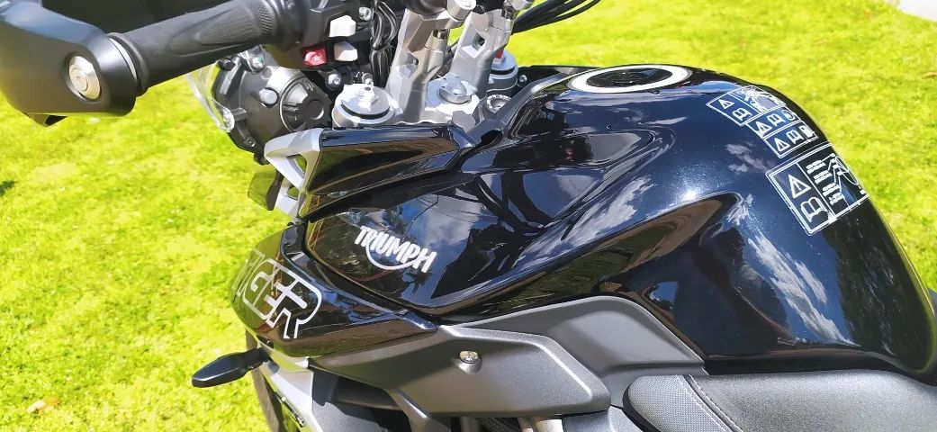 Triumph Tiger 800 XCX 18/19 - Foto 7