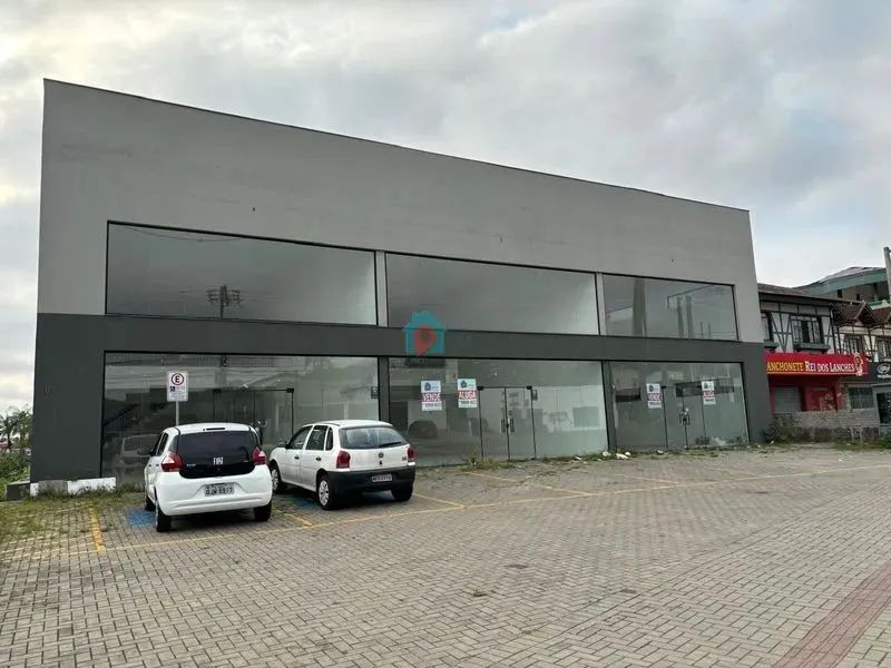 Sala comercial JOINVILLE - SC