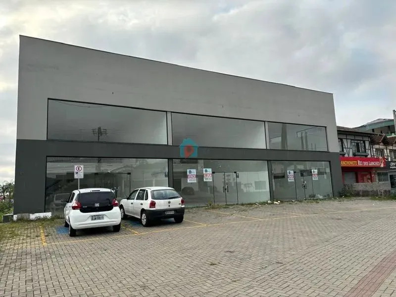 Sala comercial JOINVILLE - SC