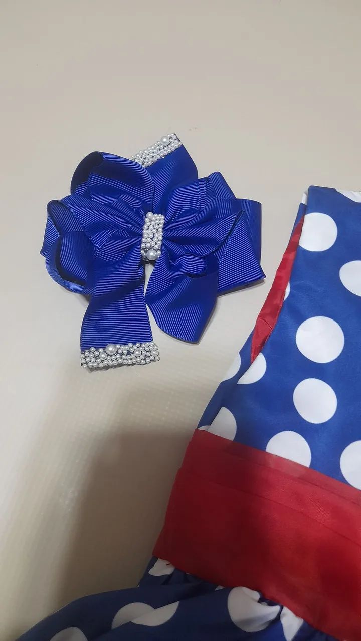 Vendo vestido infantil Galinha Pintadinha  Tam 3 anos. - Foto 5