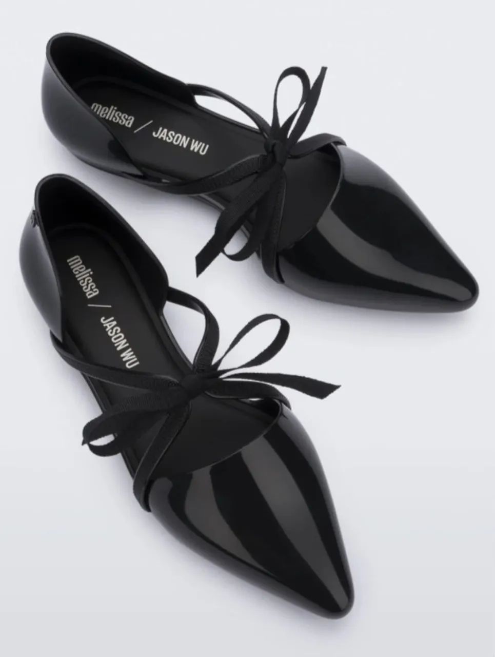 Melissa Pointy Stripe + Jason Wu - Foto 3