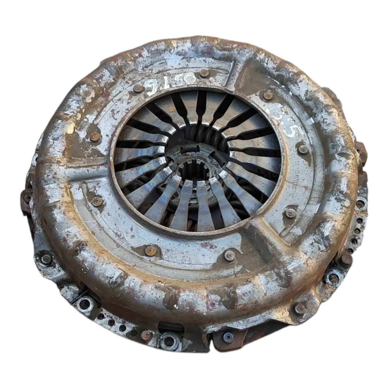 EMBREAGEM SACHS CUMMINS ISB 3.9 VW 9150 E4193