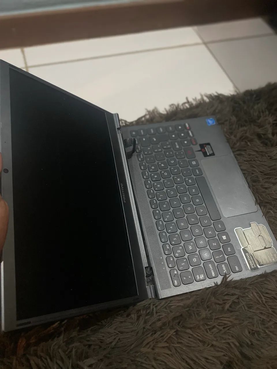 NOTBOOK Positivo Motion Gray C4128Ei - Foto 2
