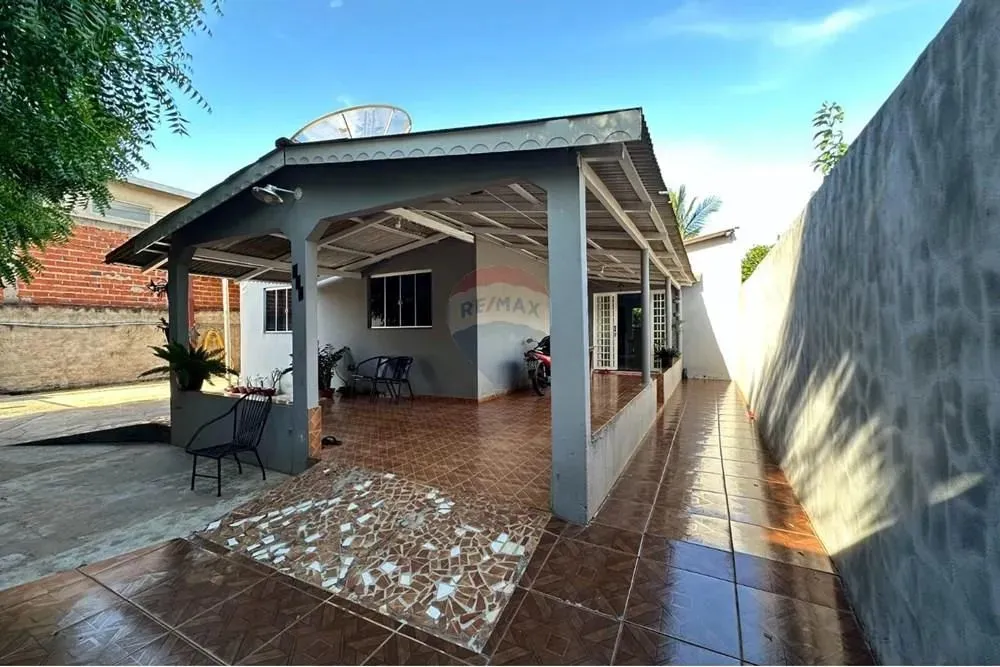 "Casa no Setor Guarujá conforto e praticidade para você!"