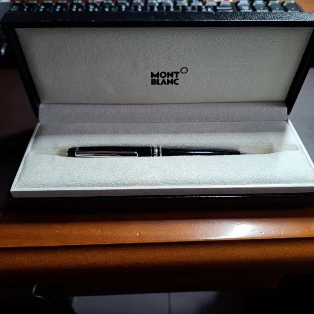 Caneta Montblanc Meisterstück Classique - Foto 3