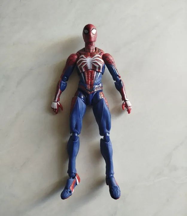Action figure Spider-man Ps4 novo  - Foto 2