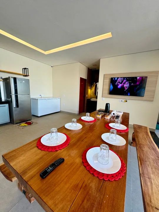 Casa 4 suítes à 300m da Praia, CASA TEMPORADA PRADO-BA - Foto 7