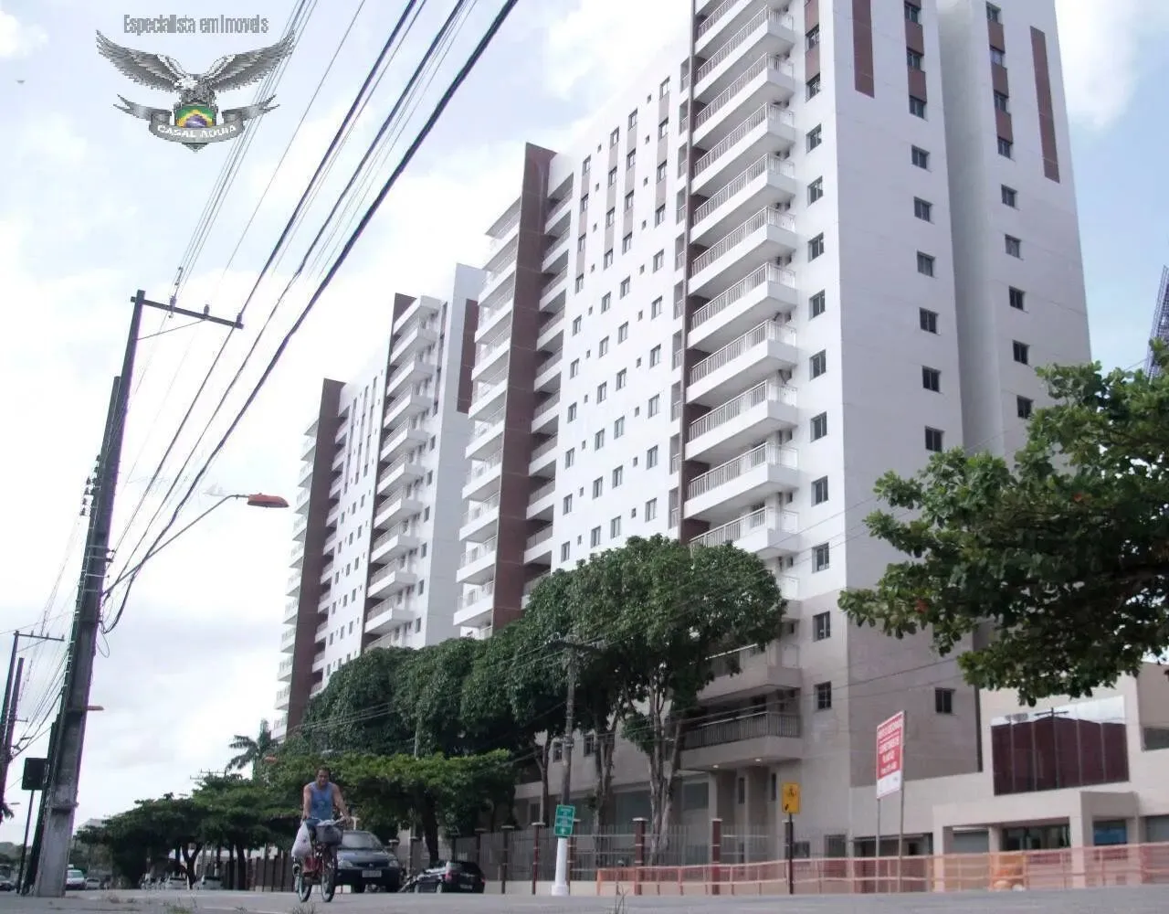 CONDOMINIO PIAZZA TOSCANA - PRONTO PARA MORAR