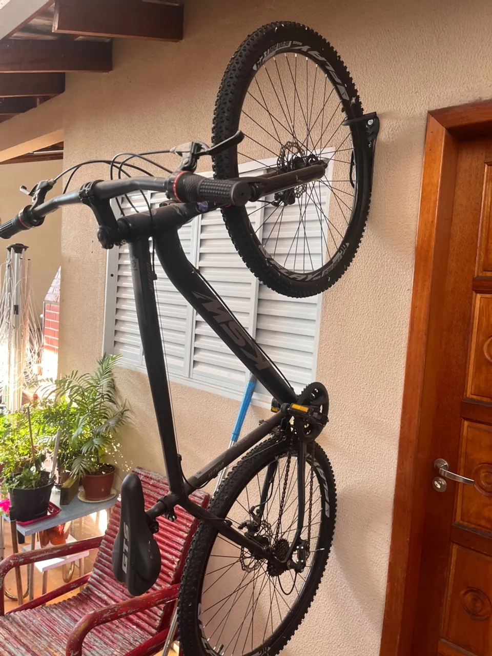 Bicicleta ksw