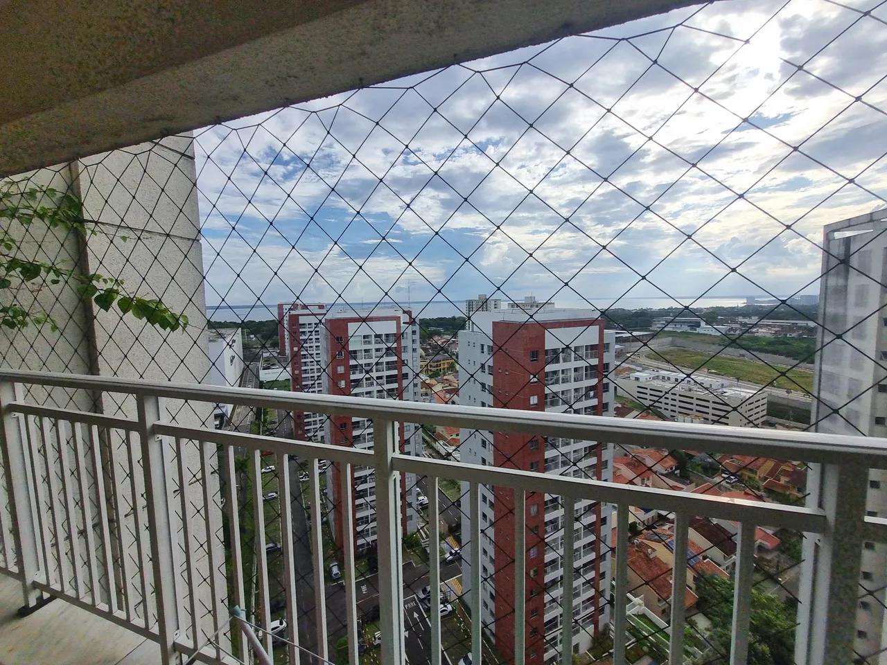 Reserva das Águas 132m² com 4 quartos em Ponta Negra - Manaus - AM