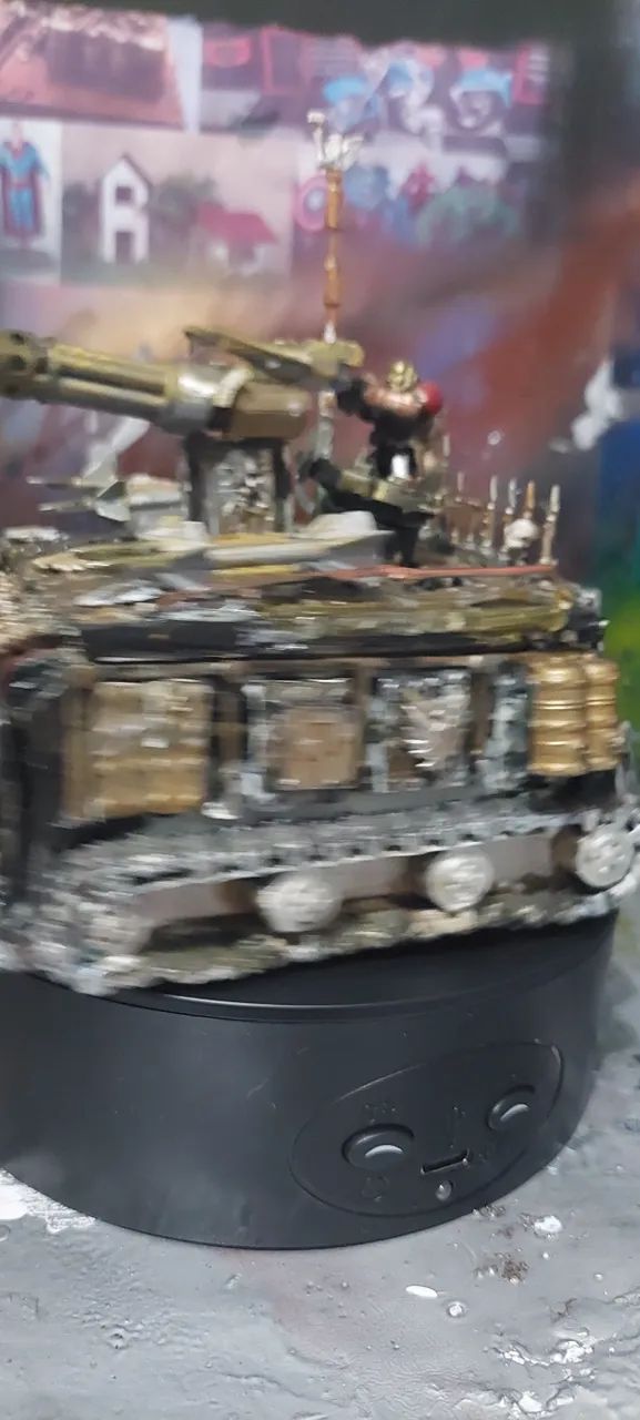 miniaturas kratos figuras warhammer  - Foto 4