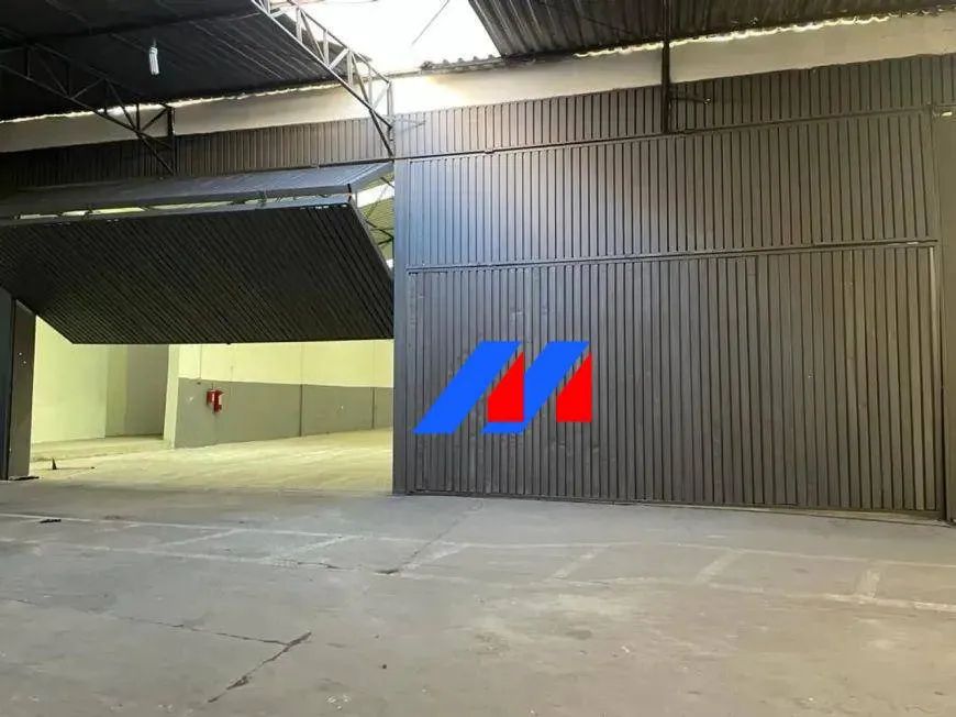 Galpão para alugar, 1500 m² por R$ 48.632,00 - Jordanópolis - São Bernardo do Campo/SP