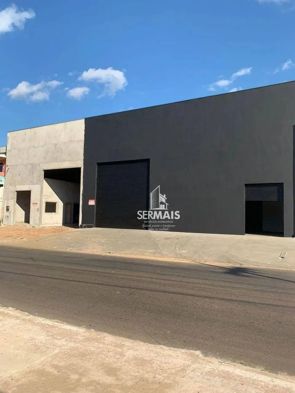 Barracão para alugar, 500 m² por R$ 6.000/mês - Ji Parana - Ji-Paraná/RO