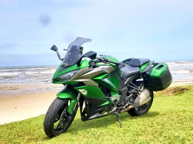 Ninja 1000 TR