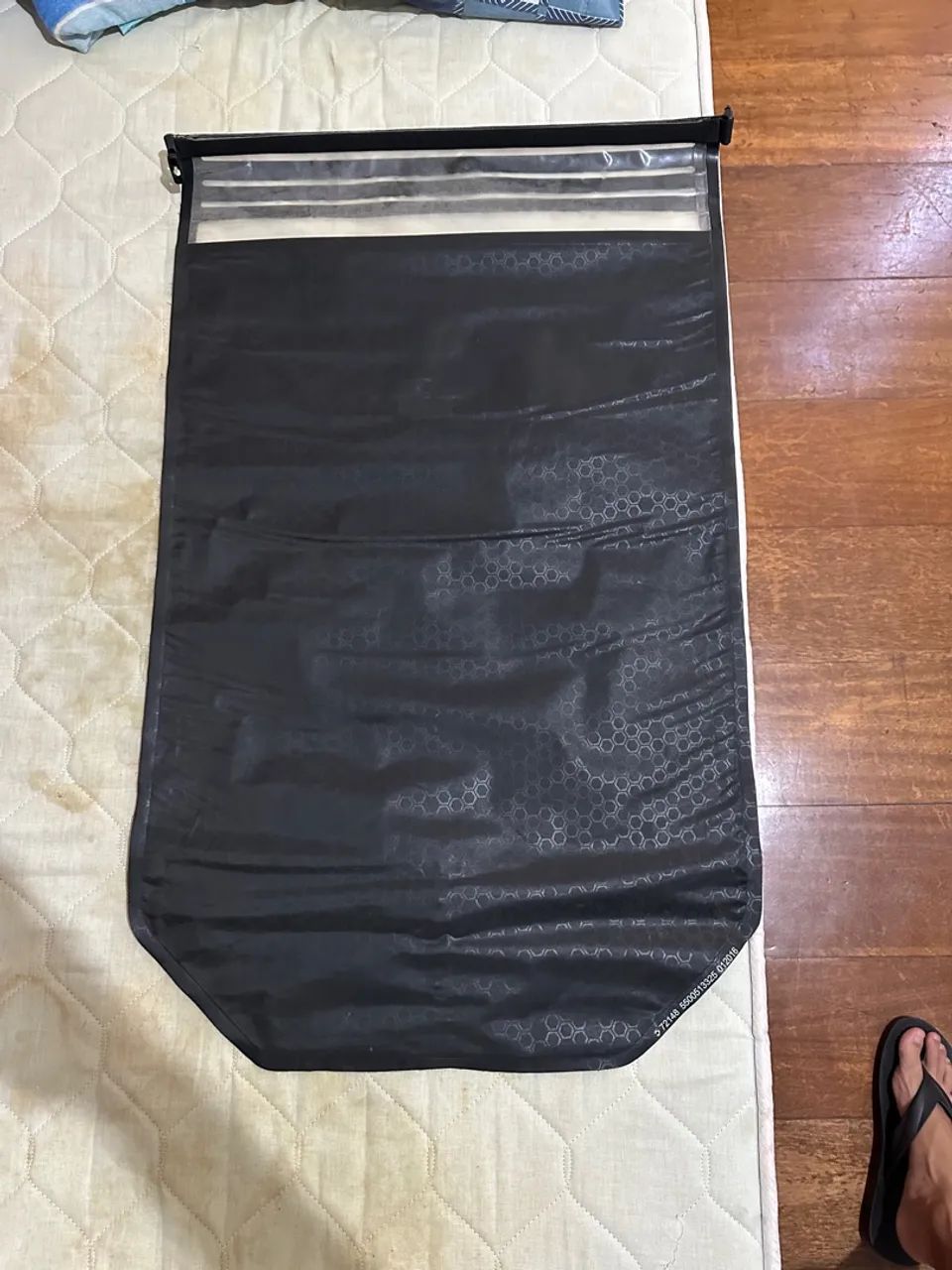 Saco estanque Quechua 45L - Foto 3