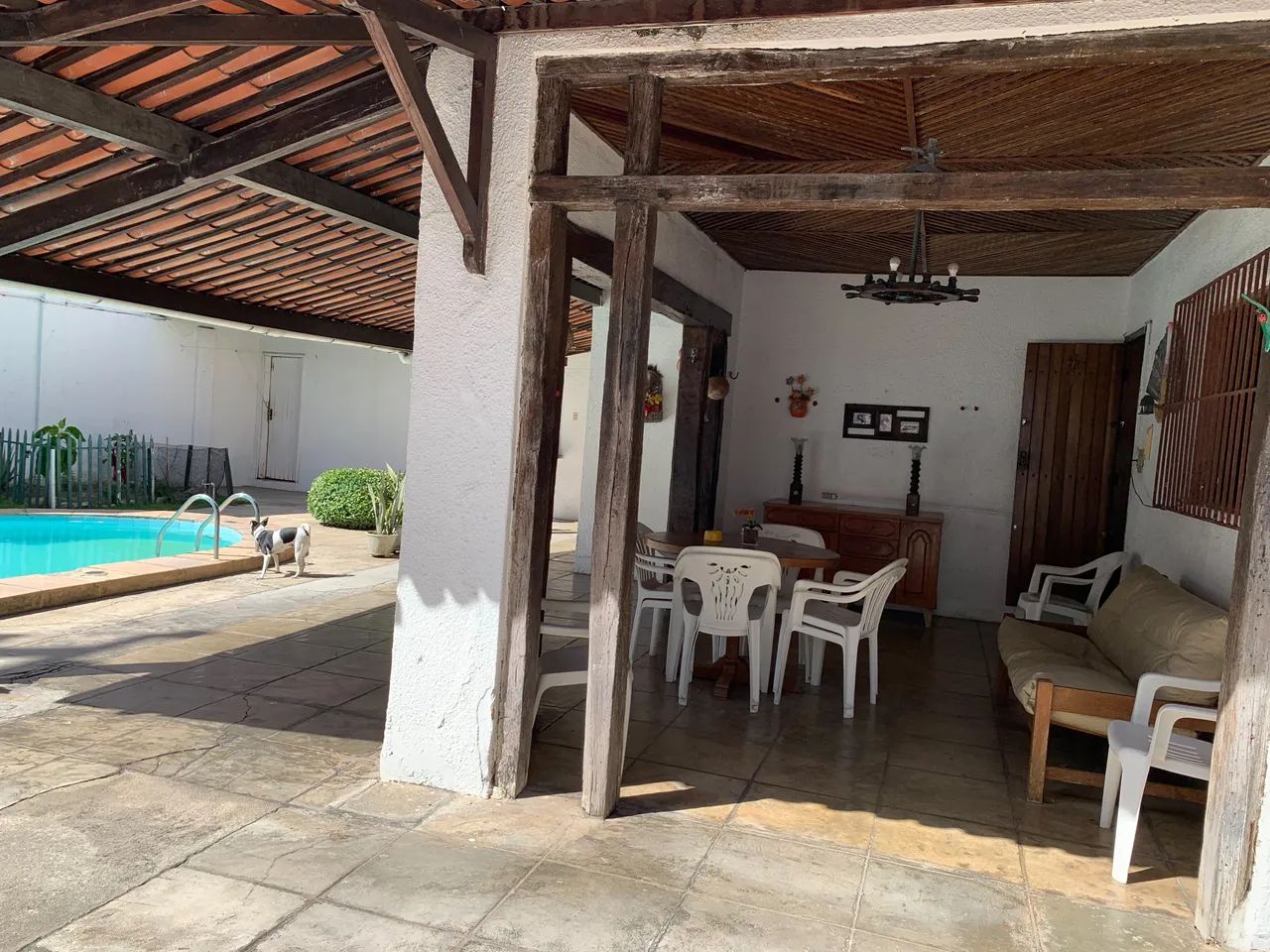 Casa para venda com 288 metros quadrados com 3 quartos em Cocó - Fortaleza - Ce - Foto 2