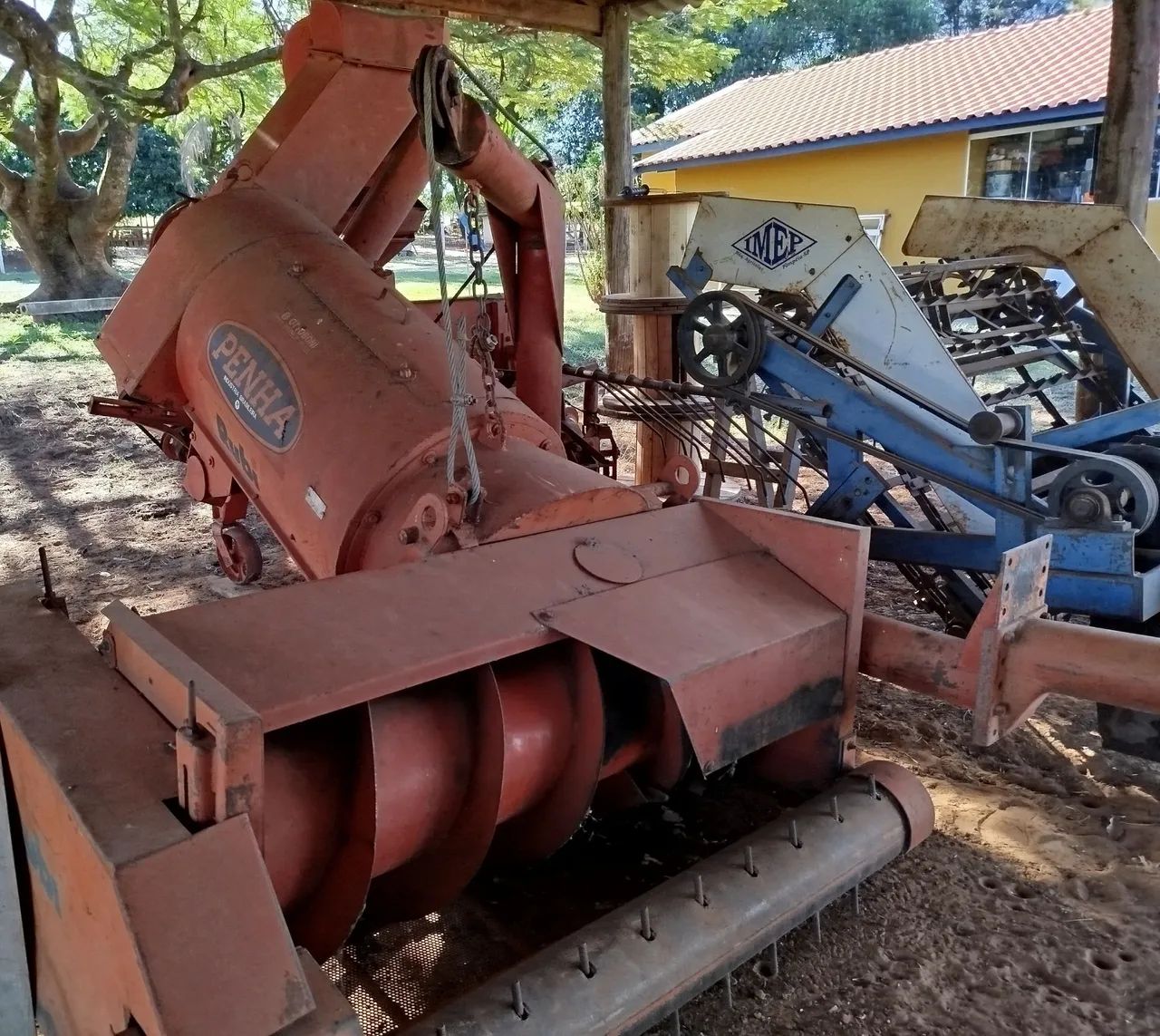 Batedeira de Cereais Penha - Foto 2