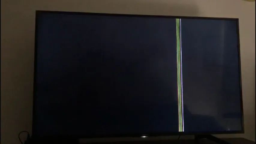 Doação de TV SONY 55" com defeito (para conserto ou aproveitar peças) - Foto 3