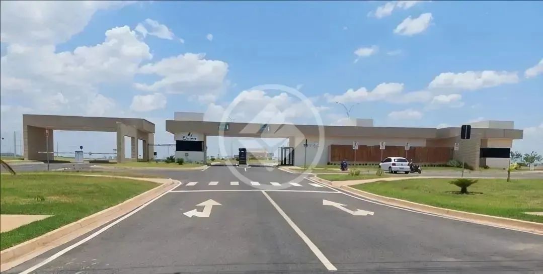 Terreno 316 m² no Brisas Horizontal  211 m² de Área Útil Pronta pra Construir  Projeto + A - Foto 4