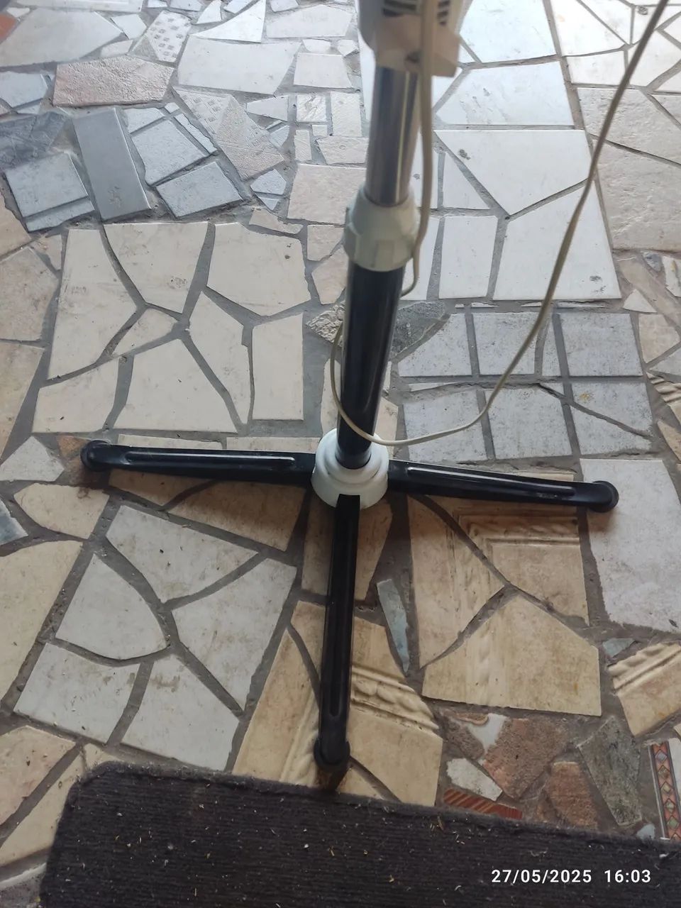 Ventilador de coluna 110 volts 40 centímetros Votorantim  - Foto 4