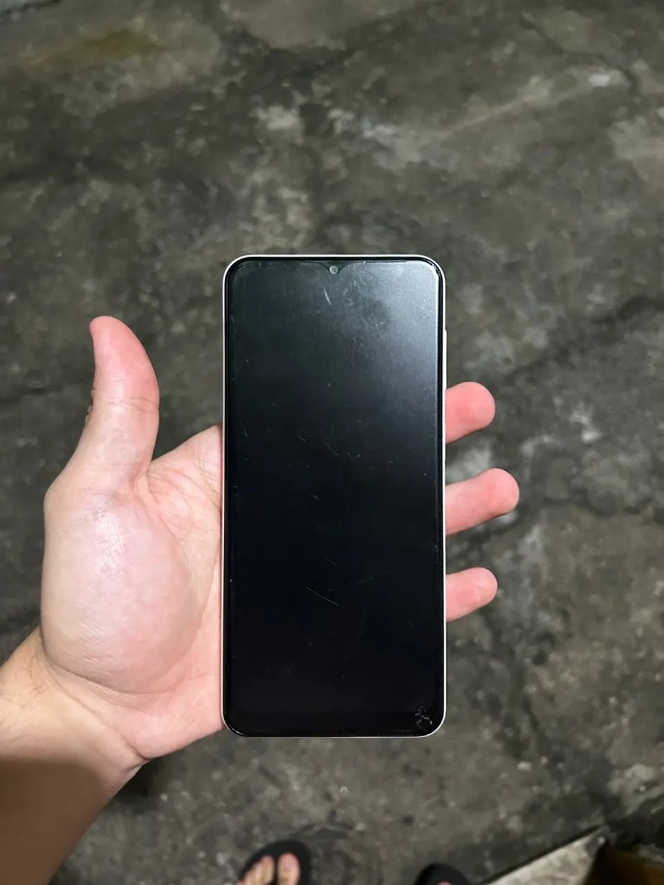 Samsung A23 (Não aceito troca)