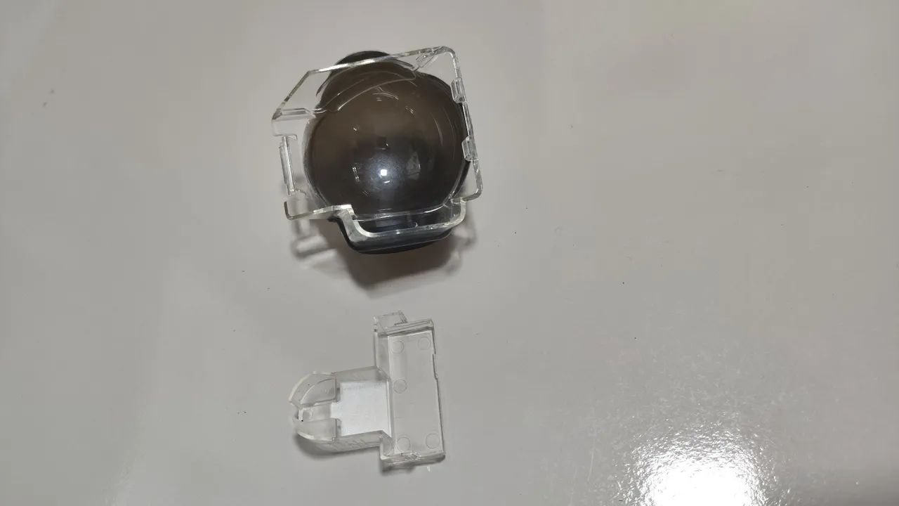 Protetor de Guimbal para Mavic Pro - Seminovo em Estado de Novo