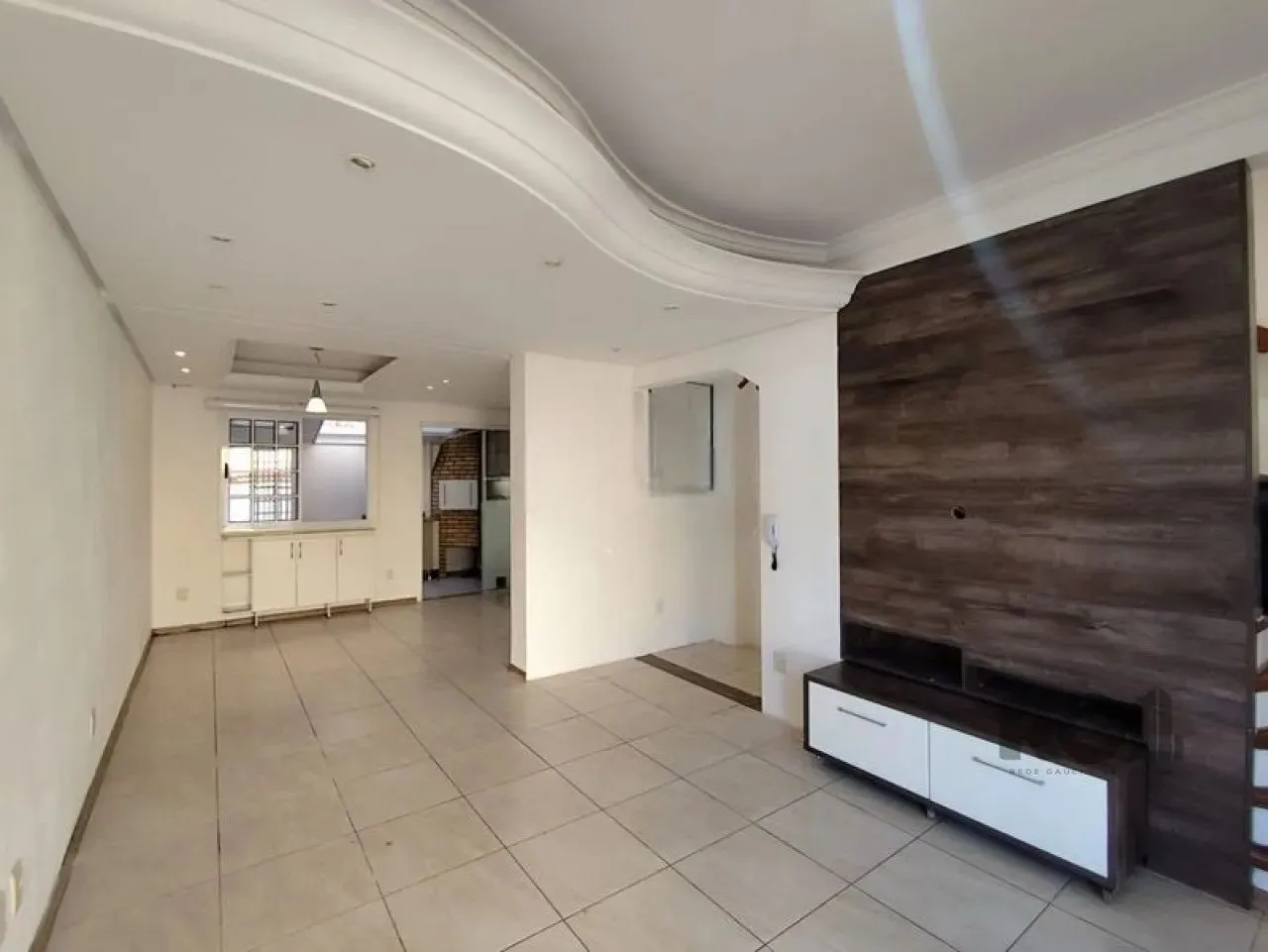 Casa residencial para aluguel no Morro Santana com 3 dormitórios e área de 110 m².
