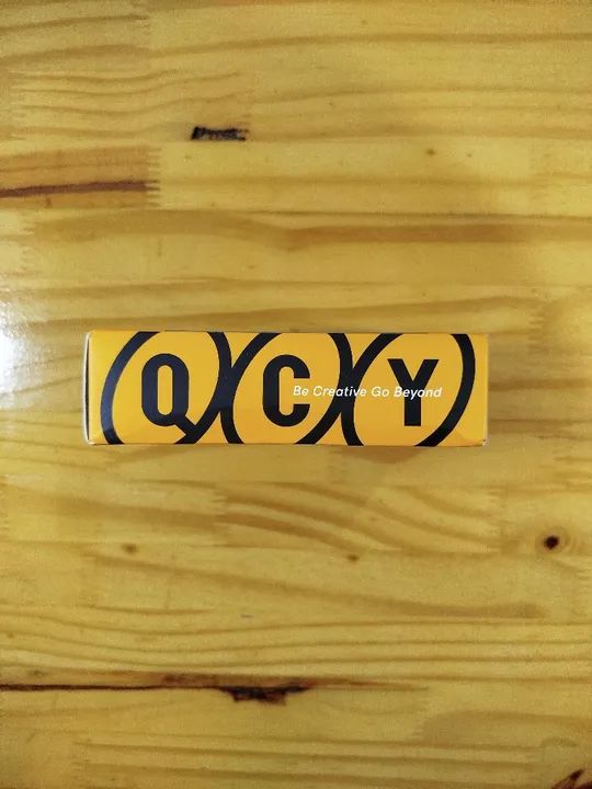 Fone de ouvido EarBuds QCY T13 ANC - com cancelamento de ruído ativo - Lacrado! - Foto 3