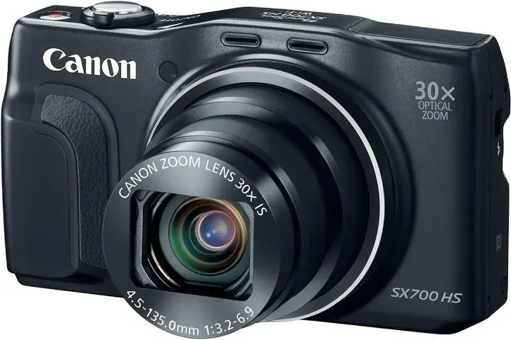 Canon PowerShot SX700 HS