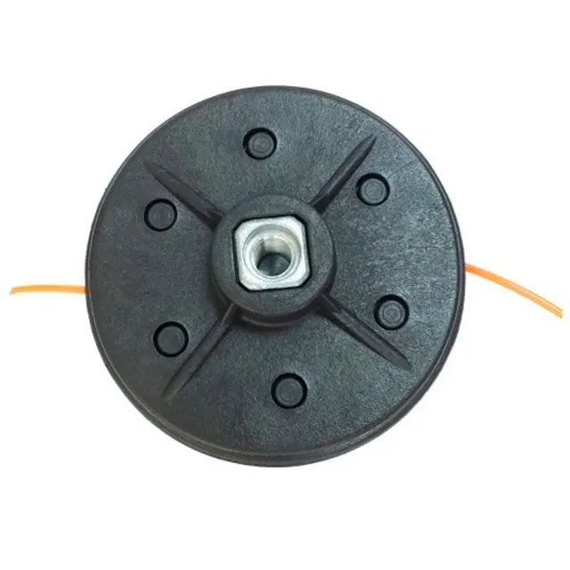 CARRETEL FIO NAILON P/ ROÇADEIRA FLH 12 x 1,5mm PARA ROCADEIRA STIHL FS160/220/280/353/360 - Foto 3