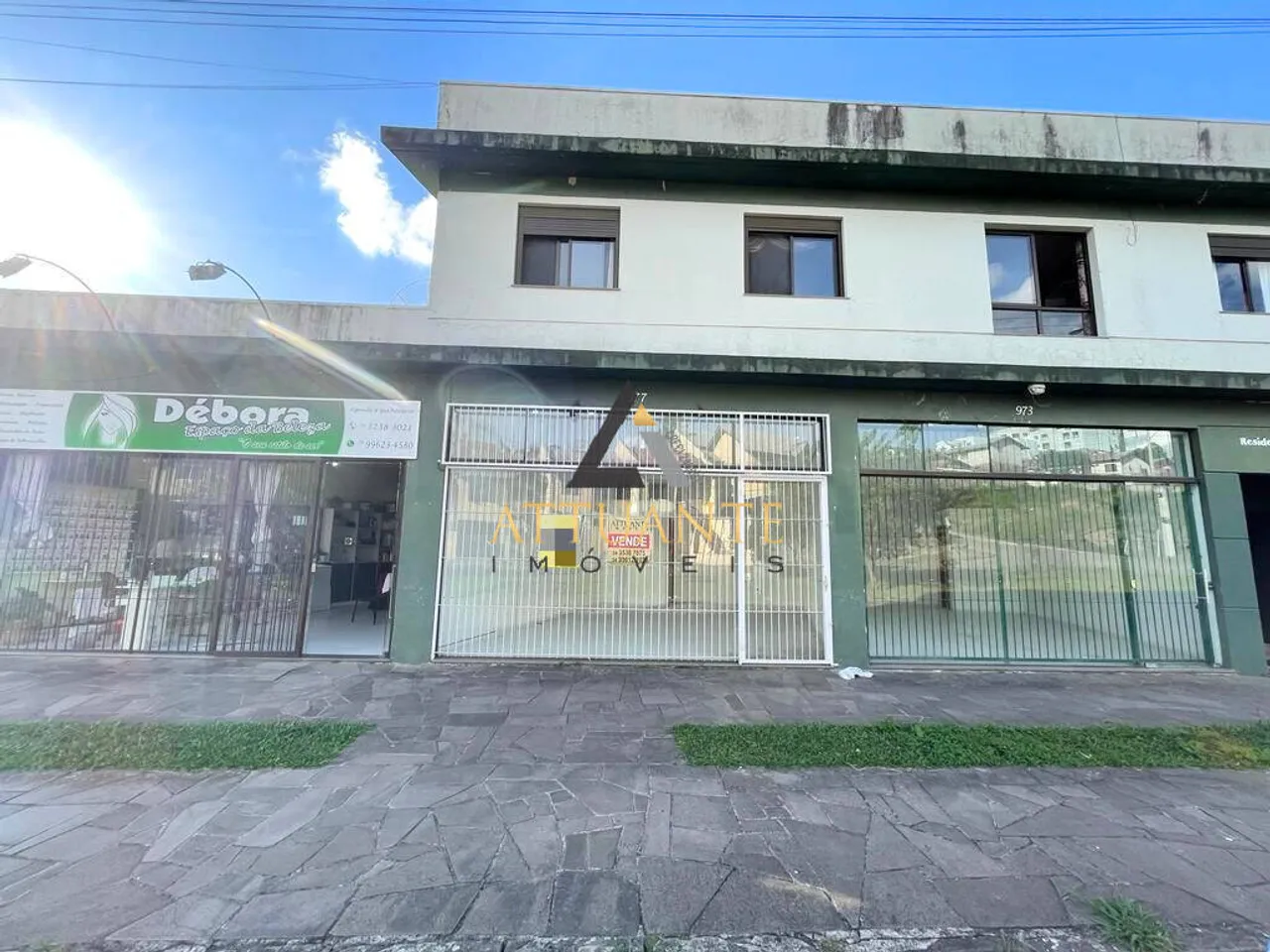 Sala Comercial térrea no bairro Jardim Iracema