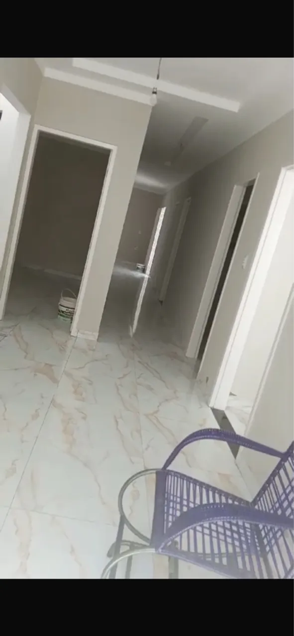 Casa nova , nenhum morador. Não alugo, apenas para venda.
