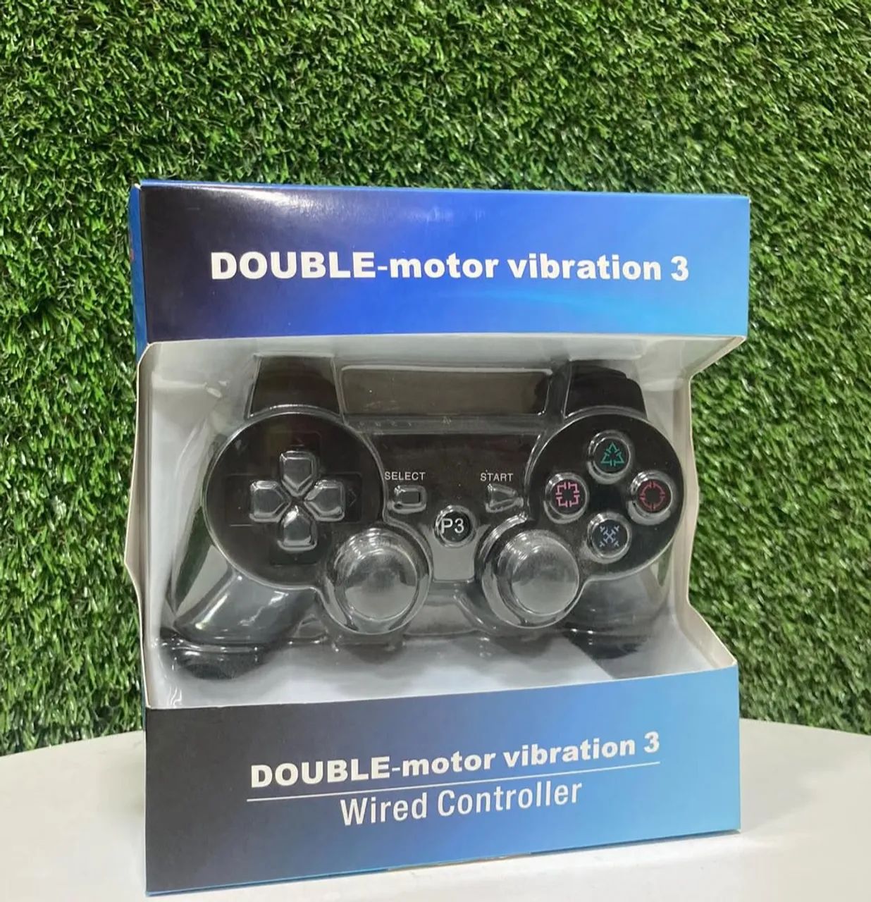 CONTROLE DE PS3 - Foto 2