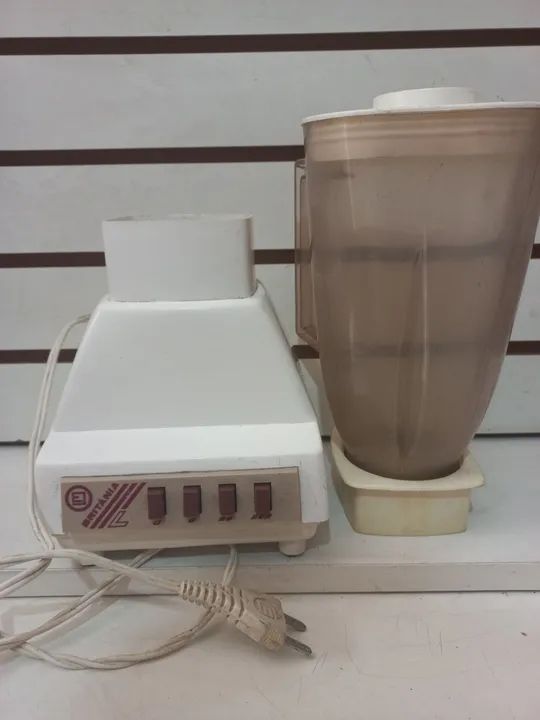 Liquidificado britania antigo funcionando  - Foto 2
