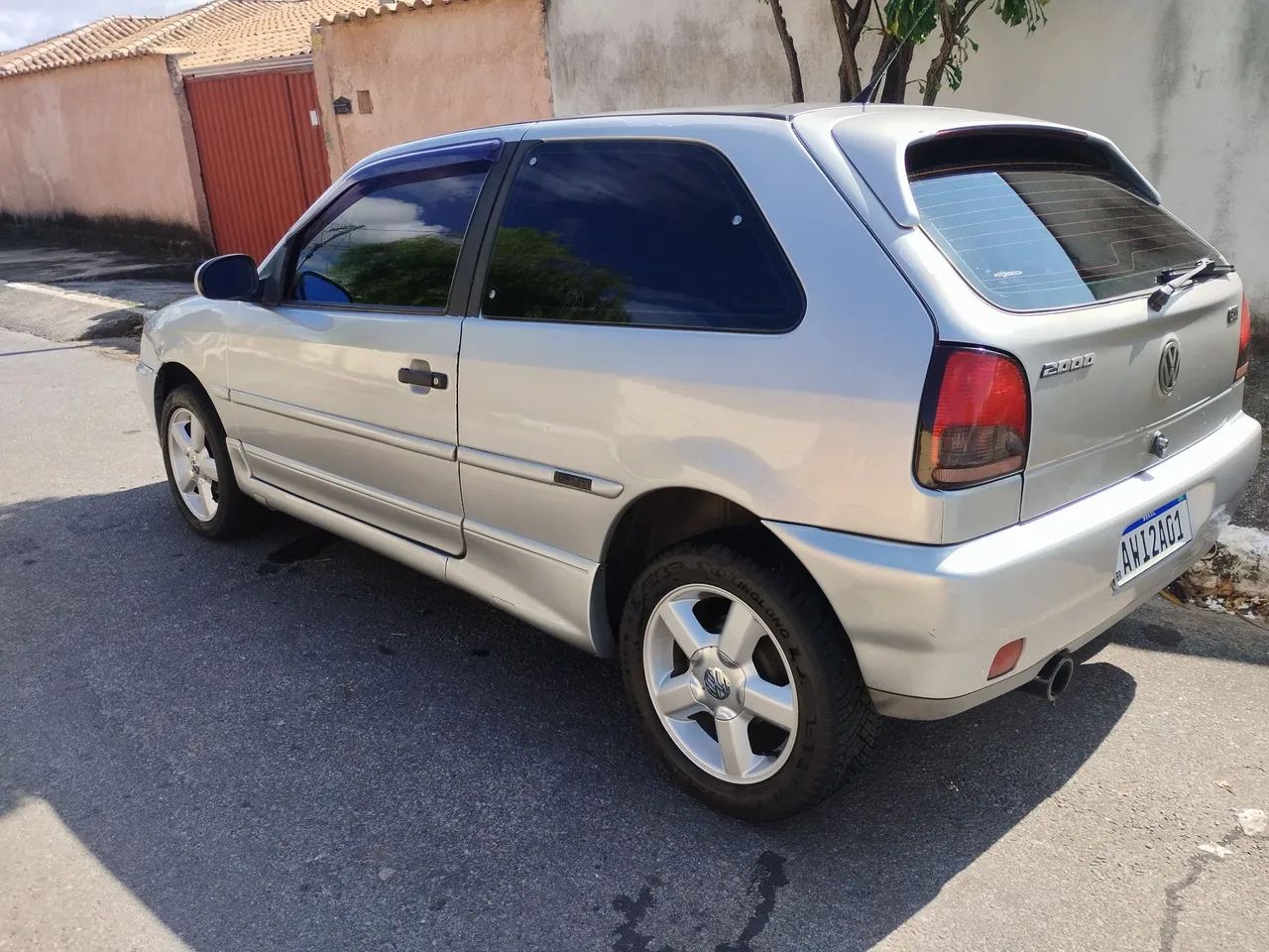 Gol GTI 