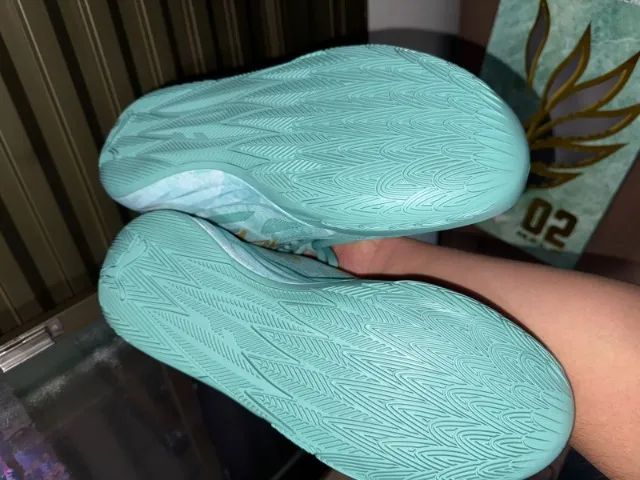 Tênis Puma MB.02 Jade - Foto 4