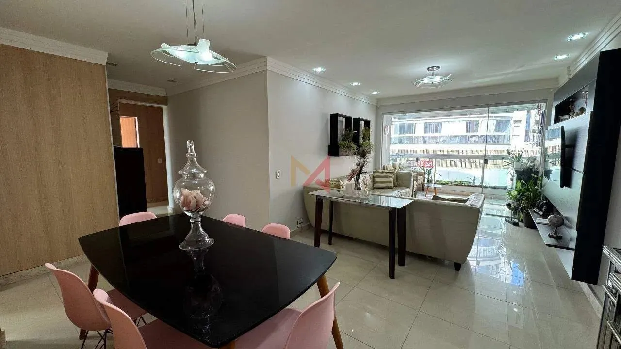 Apartamento para aluguel, 3 quartos, 1 suíte, 1 vaga, PRAIA DA COSTA - VILA VELHA/ES